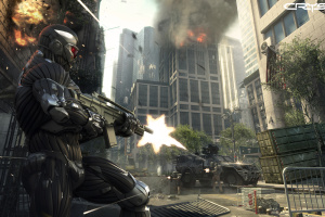 Crysis 2 Screenshot