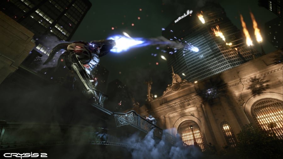 Crysis 2 Review - Screenshot 4 of 6