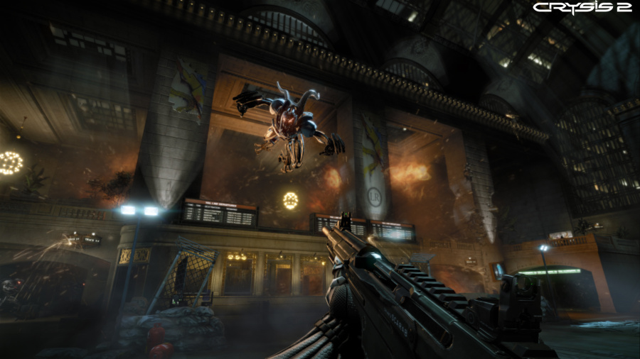 Crysis 2 Review - Screenshot 4 of 6