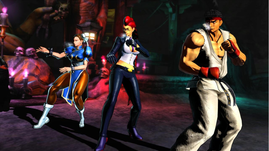 Marvel Vs. Capcom 3: Fate Of Two Worlds Review - Screenshot 1 of 5