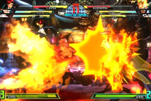 Marvel Vs. Capcom 3: Fate Of Two Worlds Screenshot