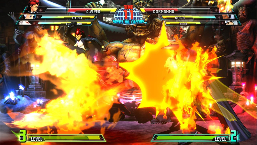 Marvel Vs. Capcom 3: Fate Of Two Worlds Review - Screenshot 5 of 5
