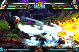 Marvel Vs. Capcom 3: Fate Of Two Worlds Screenshot