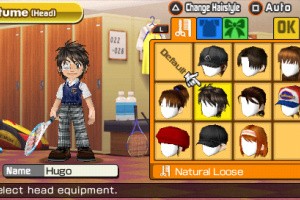 Everybody's Tennis Screenshot