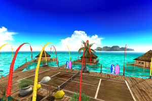 Everybody's Tennis Screenshot