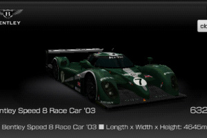 Gran Turismo Screenshot