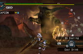 Monster Hunter Freedom Unite - Screenshot 2 of 10