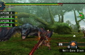 Monster Hunter Freedom Unite - Screenshot 8 of 10