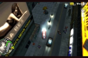 Grand Theft Auto: Chinatown Wars Screenshot