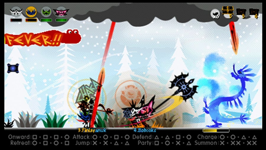 Patapon 3 Review - Screenshot 1 of 5