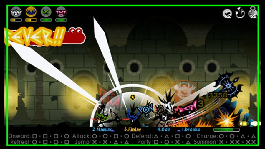 Patapon 3 Screenshot