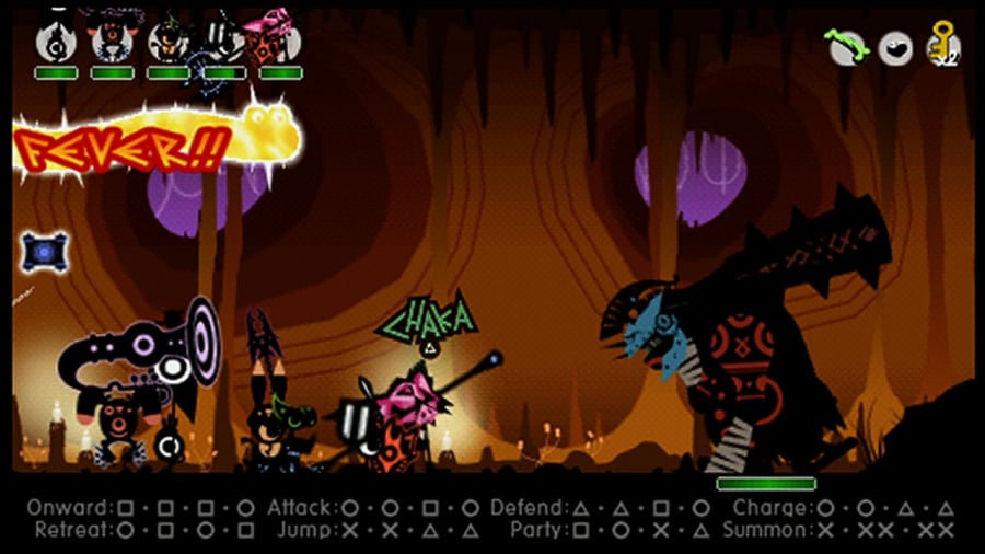 Patapon 3 Screenshot