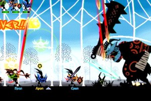 Patapon 3 Screenshot