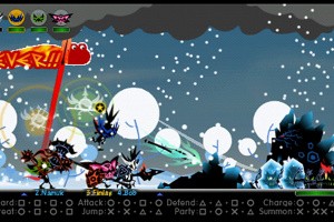 Patapon 3 Screenshot