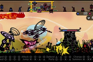 Patapon 3 Screenshot