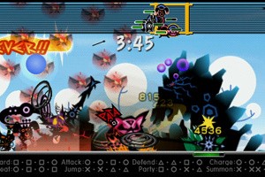 Patapon 3 Screenshot