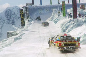 MotorStorm: Arctic Edge Screenshot