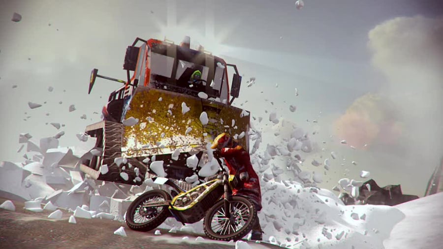 Motorstorm arctic edge ppsspp настройки