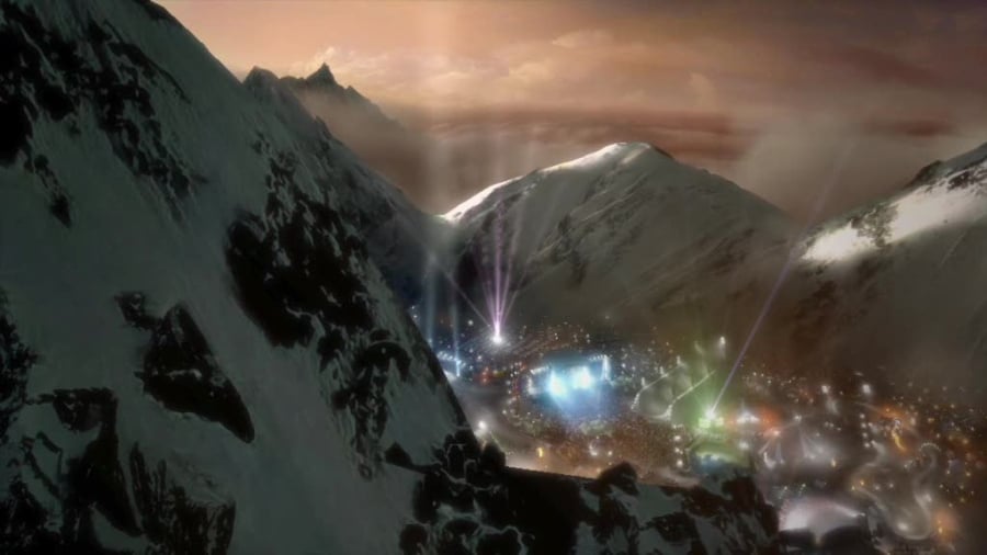 MotorStorm: Arctic Edge Review - Screenshot 3 of 4
