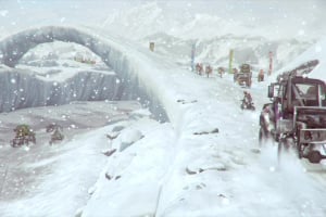 MotorStorm: Arctic Edge Screenshot
