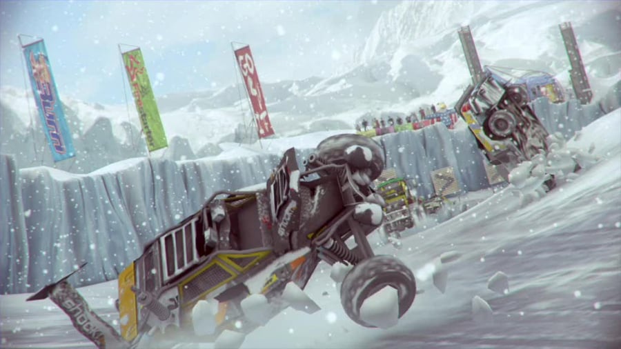 MotorStorm: Arctic Edge Review - Screenshot 4 of 4