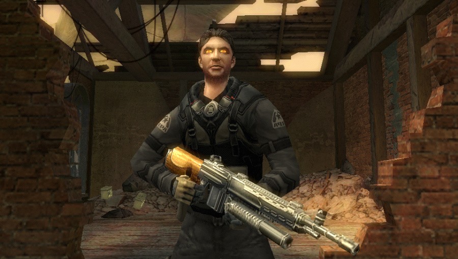 Resistance Retribution Review - Screenshot 1 of 