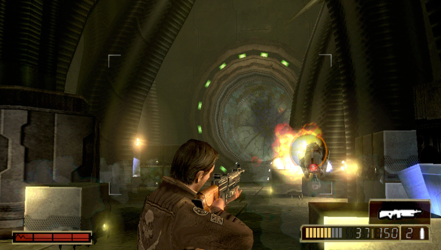 Resistance Retribution Review - Screenshot 2 of 4