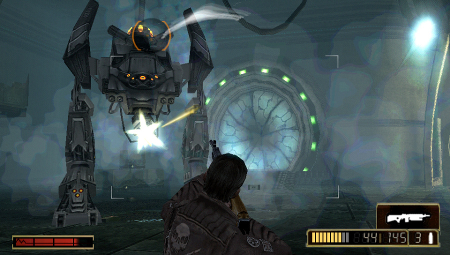 Resistance Retribution Review - Screenshot 1 of 4