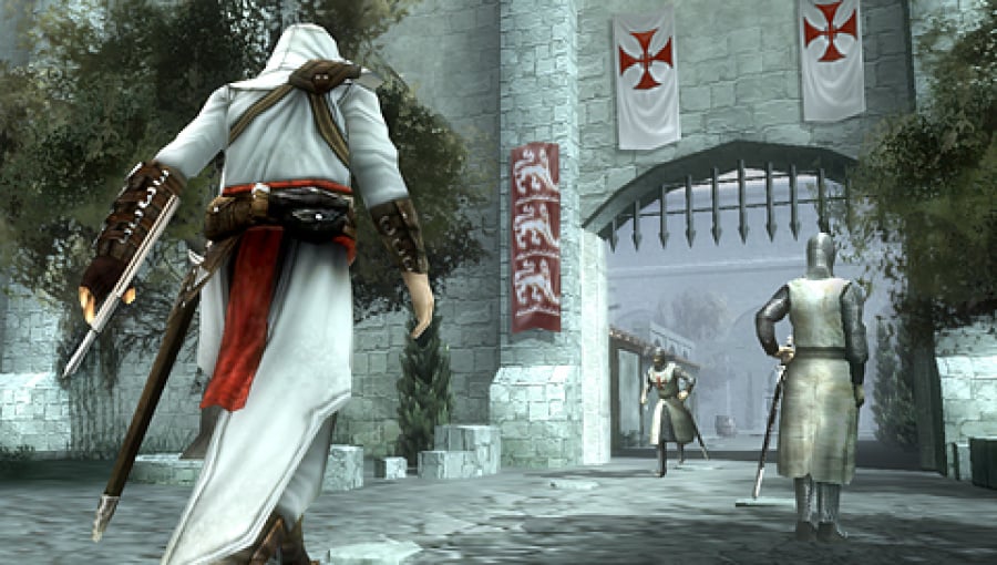 Assassin's Creed: Bloodlines (PSP) - Full Game Longplay