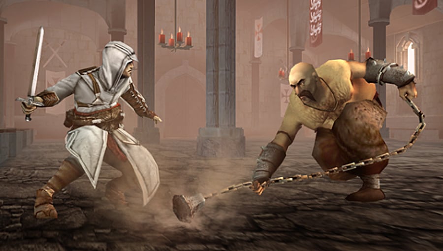 Assassin's Creed: Bloodlines Review - Screenshot 2 of 3