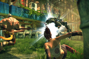 Enslaved: Odyssey to the West Screenshot