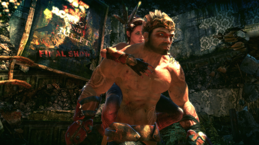 Enslaved: Odyssey to the West Review - Screenshot 5 of 5