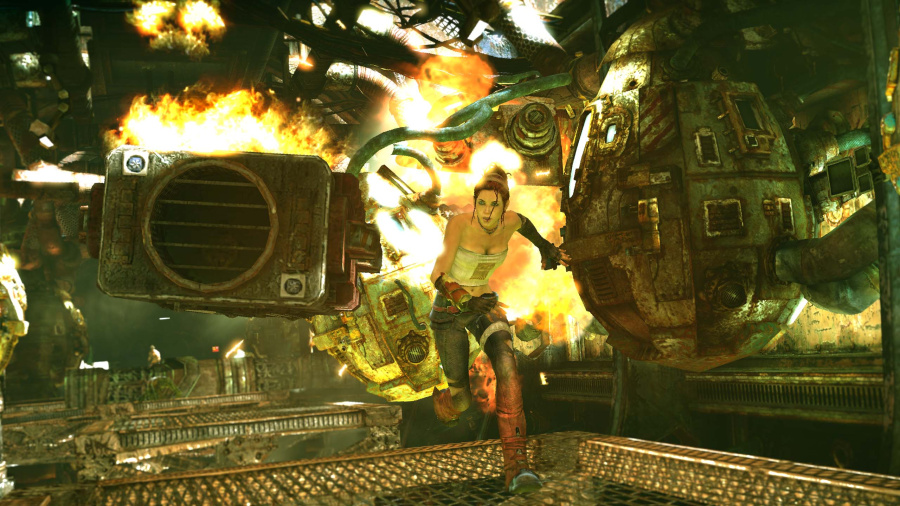 Enslaved: Odyssey to the West Review - Screenshot 3 of 5