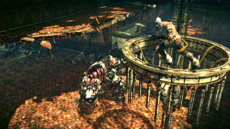 Enslaved: Odyssey to the West Review - Screenshot 5 of 5