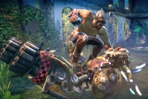 Enslaved: Odyssey to the West Screenshot