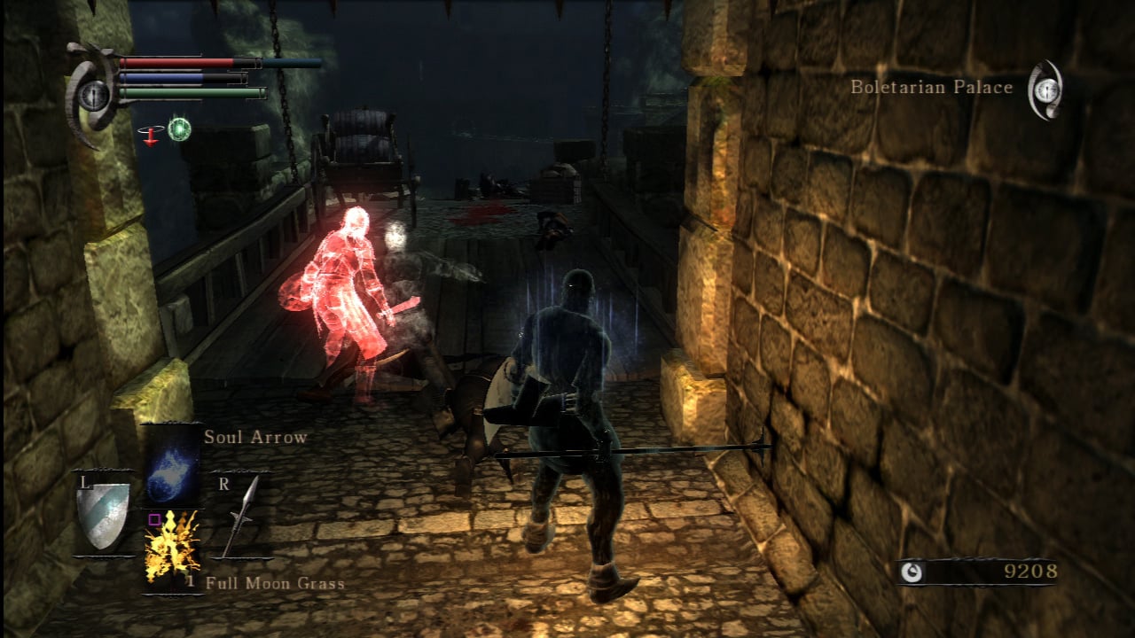 Demon's Souls - Ps3 Gameplay (2009) 