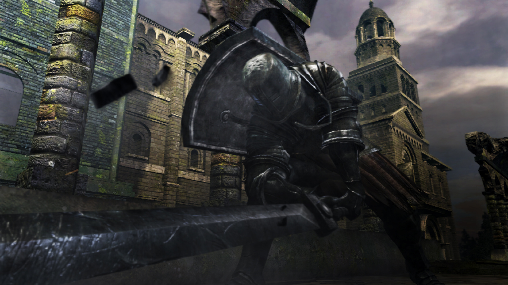 Dark Souls (PS3 / PlayStation 3) Game Profile | News, Reviews, Videos
