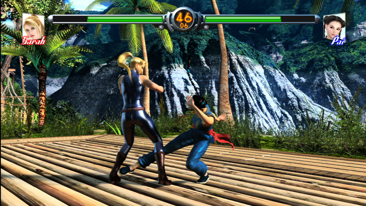 virtua fighter 5 ps3