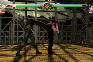 Virtua Fighter 5 Screenshot