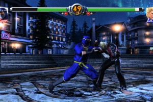 Virtua Fighter 5 Screenshot