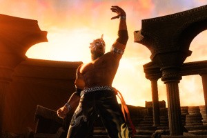 Virtua Fighter 5 Screenshot