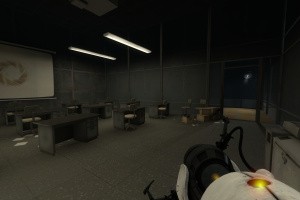 Portal 2 Screenshot