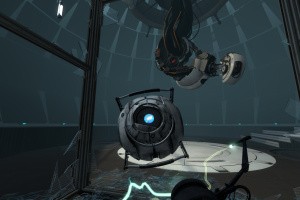 Portal 2 Screenshot