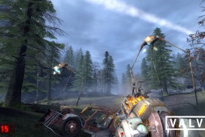 The Orange Box Screenshot