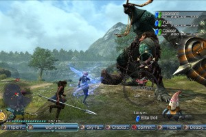 White Knight Chronicles II Screenshot