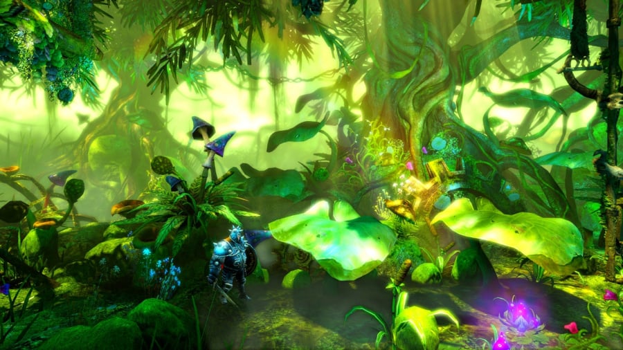 Trine 2 Review - Screenshot 2 of 4