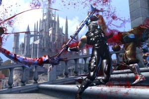 Ninja Gaiden Sigma Screenshot