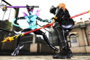 Ninja Gaiden Sigma Screenshot