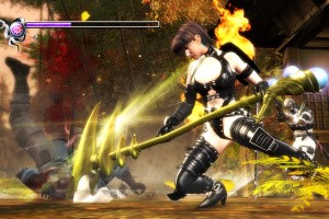 Ninja Gaiden Sigma Screenshot