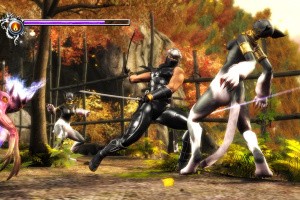 Ninja Gaiden Sigma Screenshot